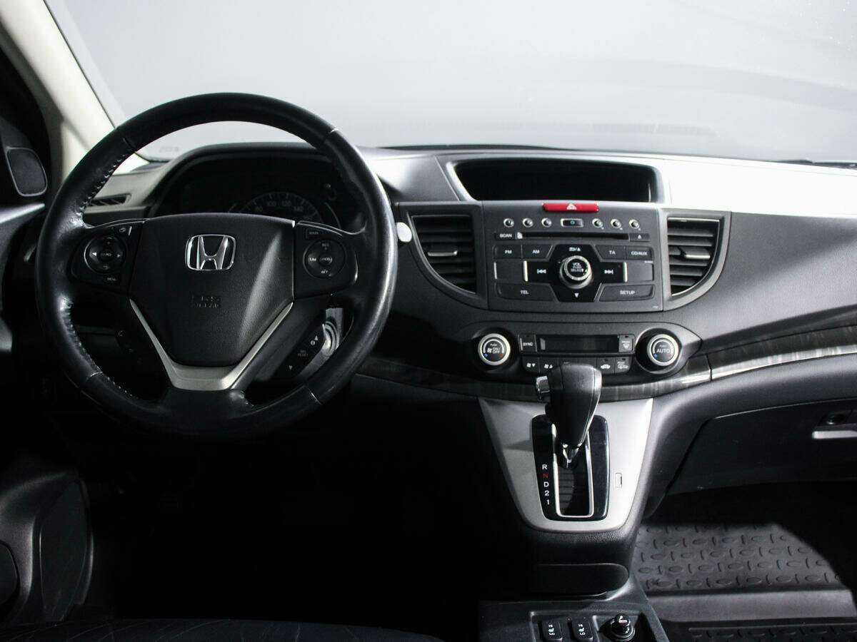 Купить Honda CR-V, 2013, 121 282 км.. Фото: #10