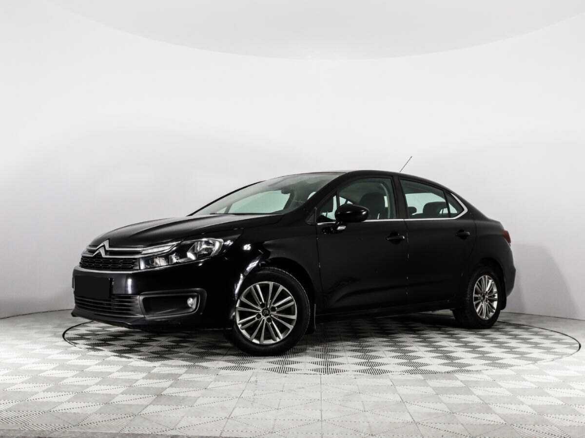 Купить Citroen C4, 2017, 141 371 км.. Фото: #0