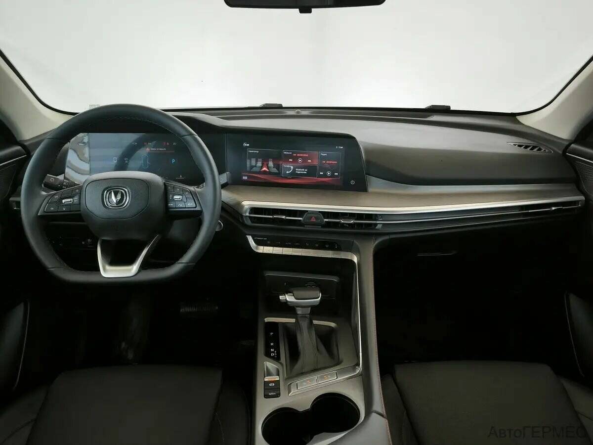 Купить Changan CS35 Plus, 2023, 57 759 км.. Фото: #4