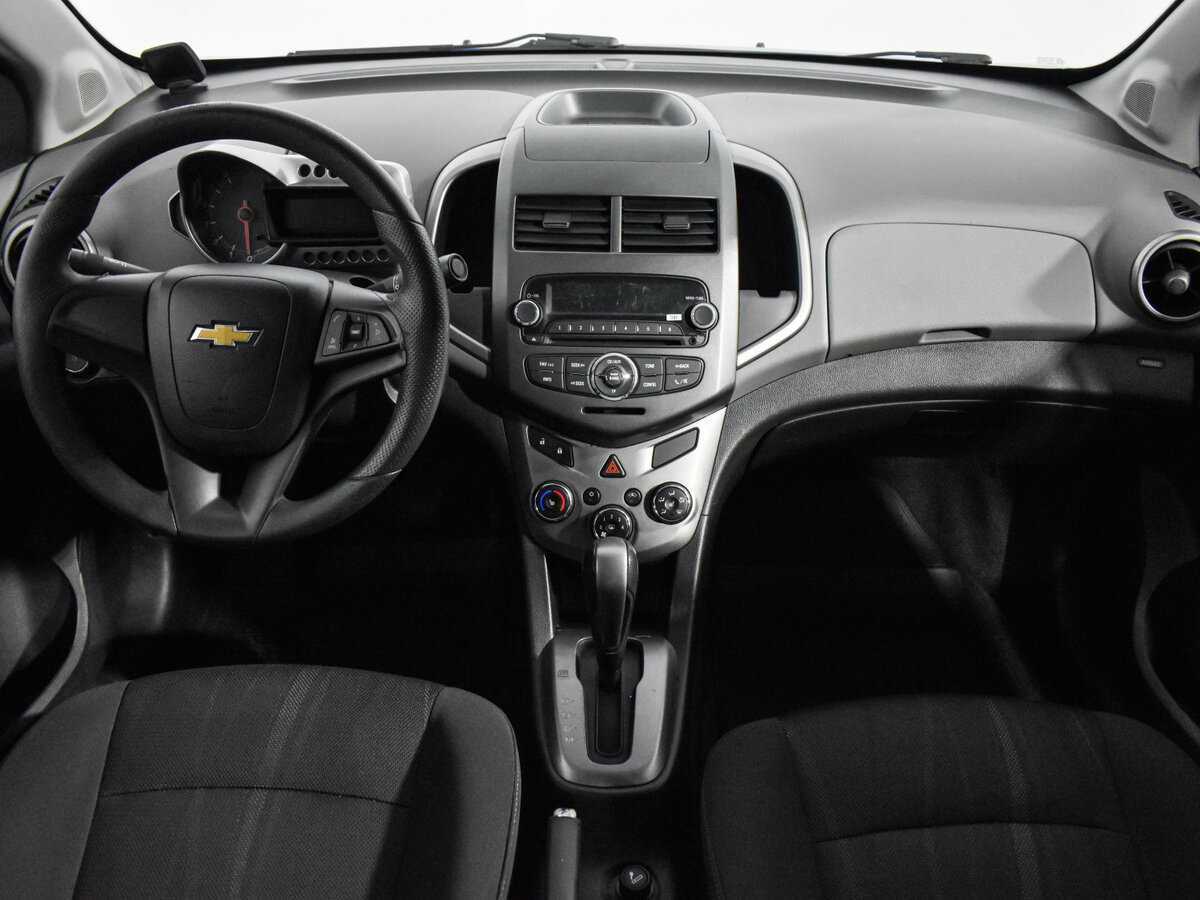 Купить Chevrolet Aveo, 2012, 163 010 км.. Фото: #14