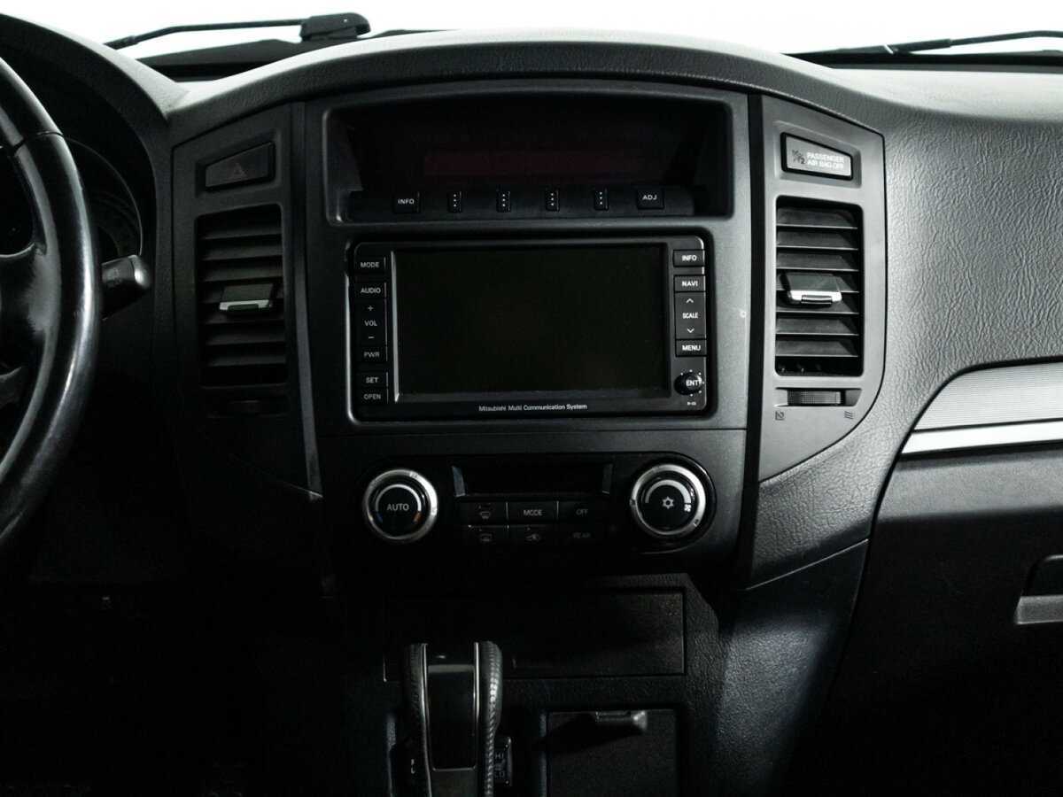 Купить Mitsubishi Pajero, 2012, 215 000 км.. Фото: #11