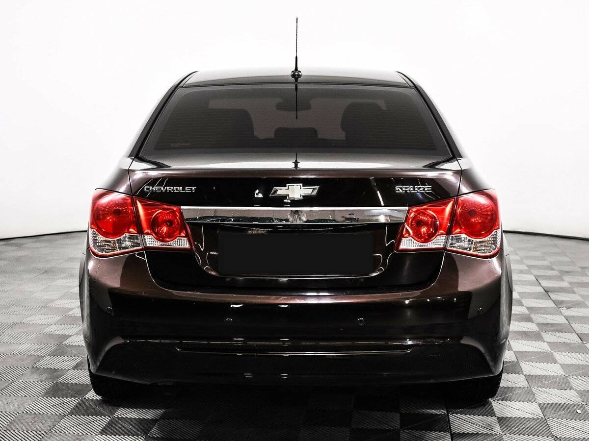 Купить Chevrolet Cruze, 2013, 134 856 км.. Фото: #5