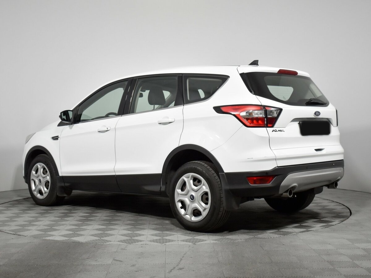 Купить Ford Kuga, 2019, 141 829 км.. Фото: #5