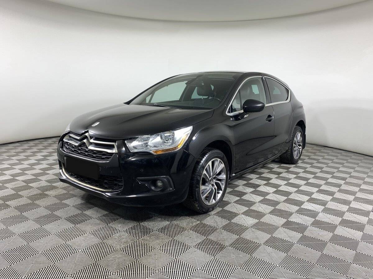 Купить Citroen DS4, 2013, 169 290 км.. Фото: #0