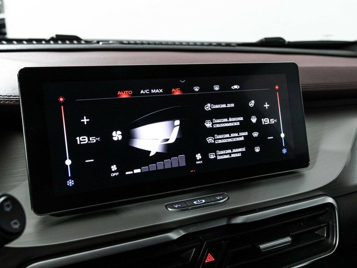 Купить Geely Coolray, 2021, 84 096 км.. Фото: #17