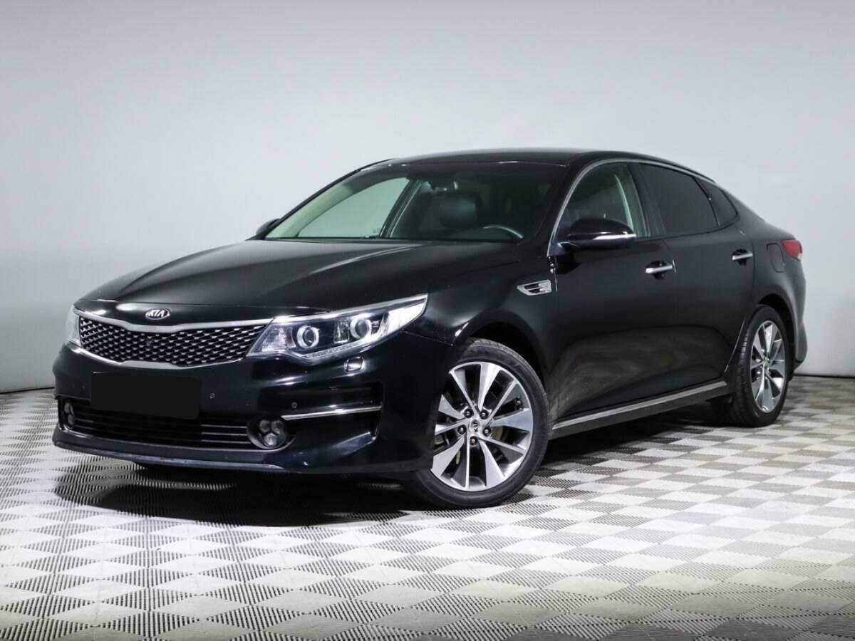 Купить Kia Optima, 2018, 65 300 км.. Посмотреть фото
