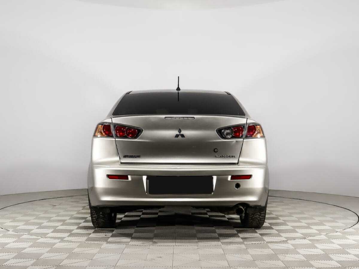 Купить Mitsubishi Lancer, 2012, 172 001 км.. Фото: #4
