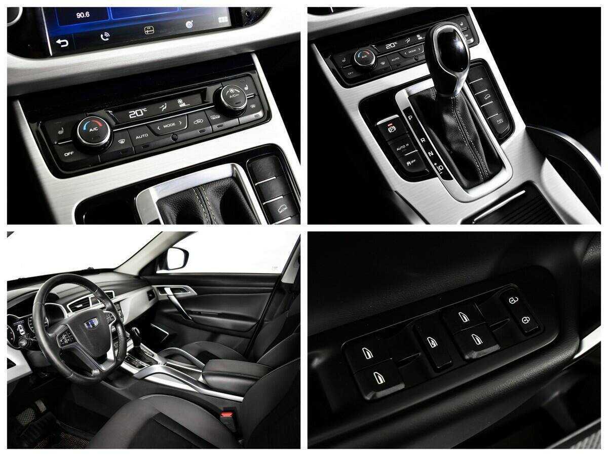 Купить Geely Atlas, 2018, 124 664 км.. Фото: #12