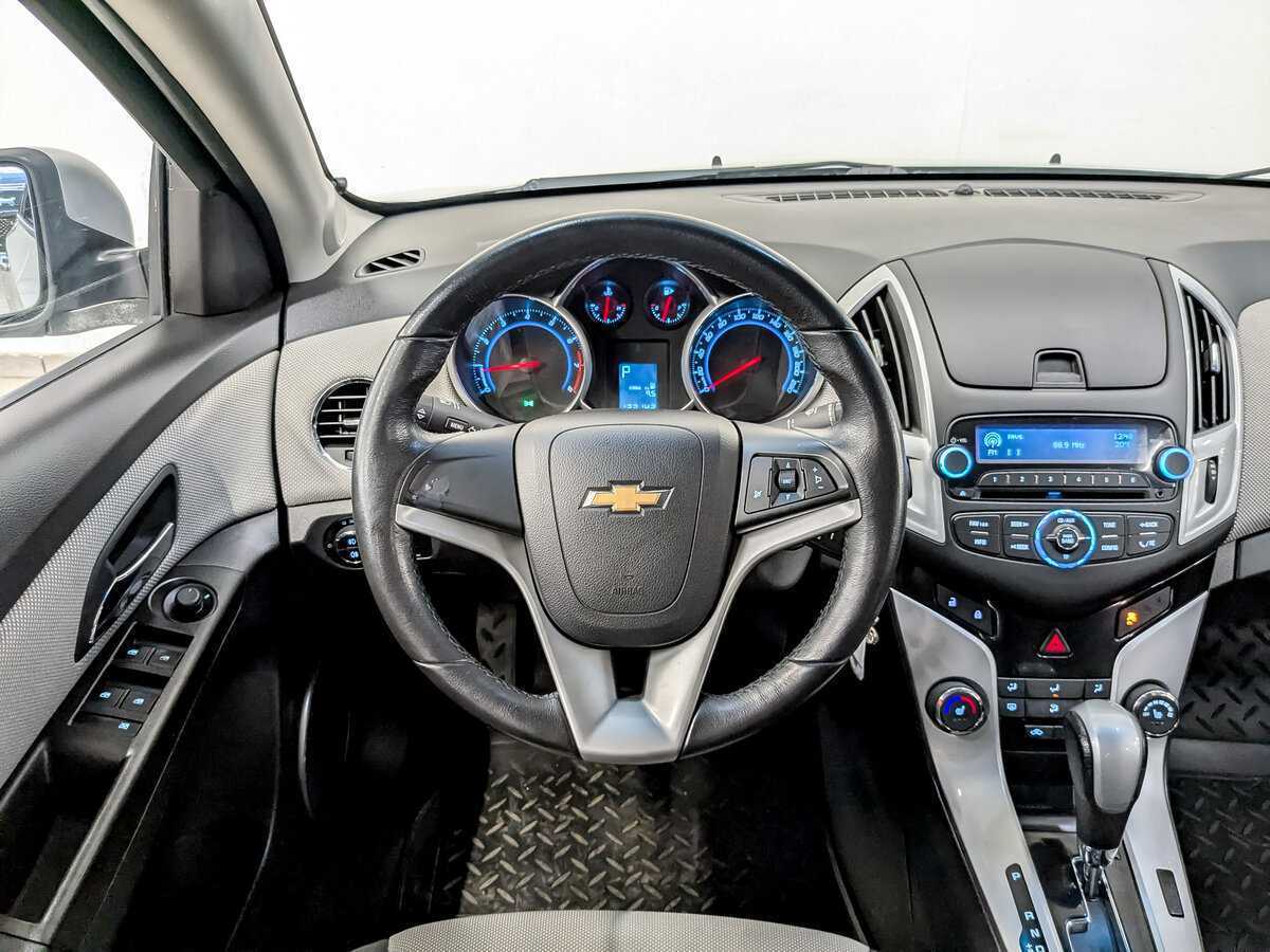Купить Chevrolet Cruze, 2013, 123 141 км.. Фото: #18