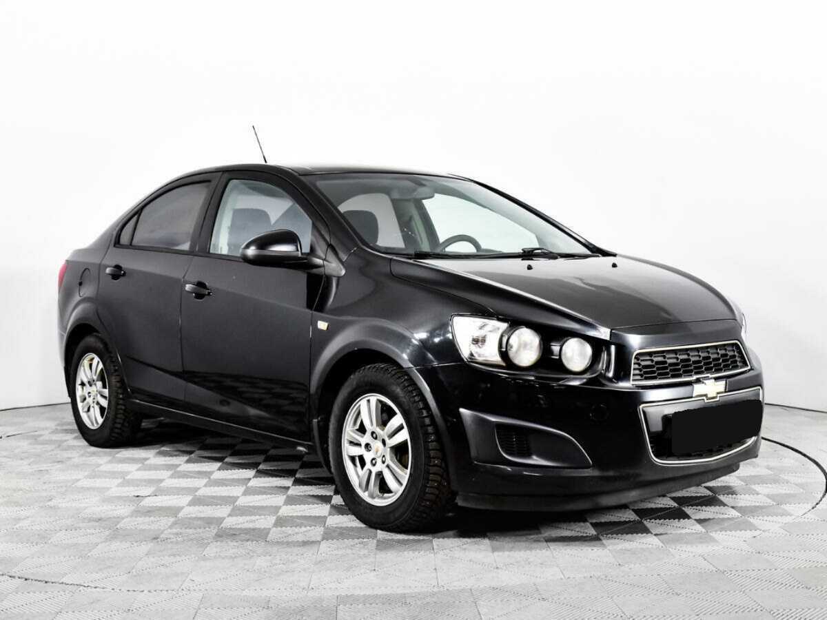Купить Chevrolet Aveo, 2014, 116 000 км.. Фото: #2