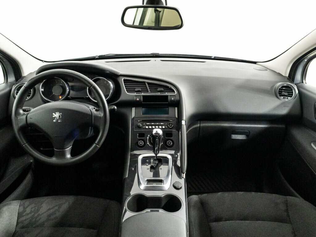 Купить Peugeot 3008, 2012, 76 680 км.. Фото: #12