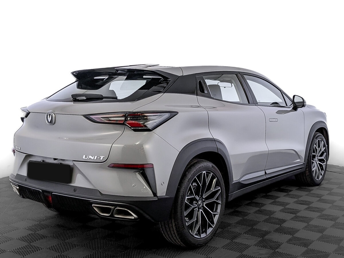 Купить Changan UNI-T, 2024, 11 736 км.. Фото: #4