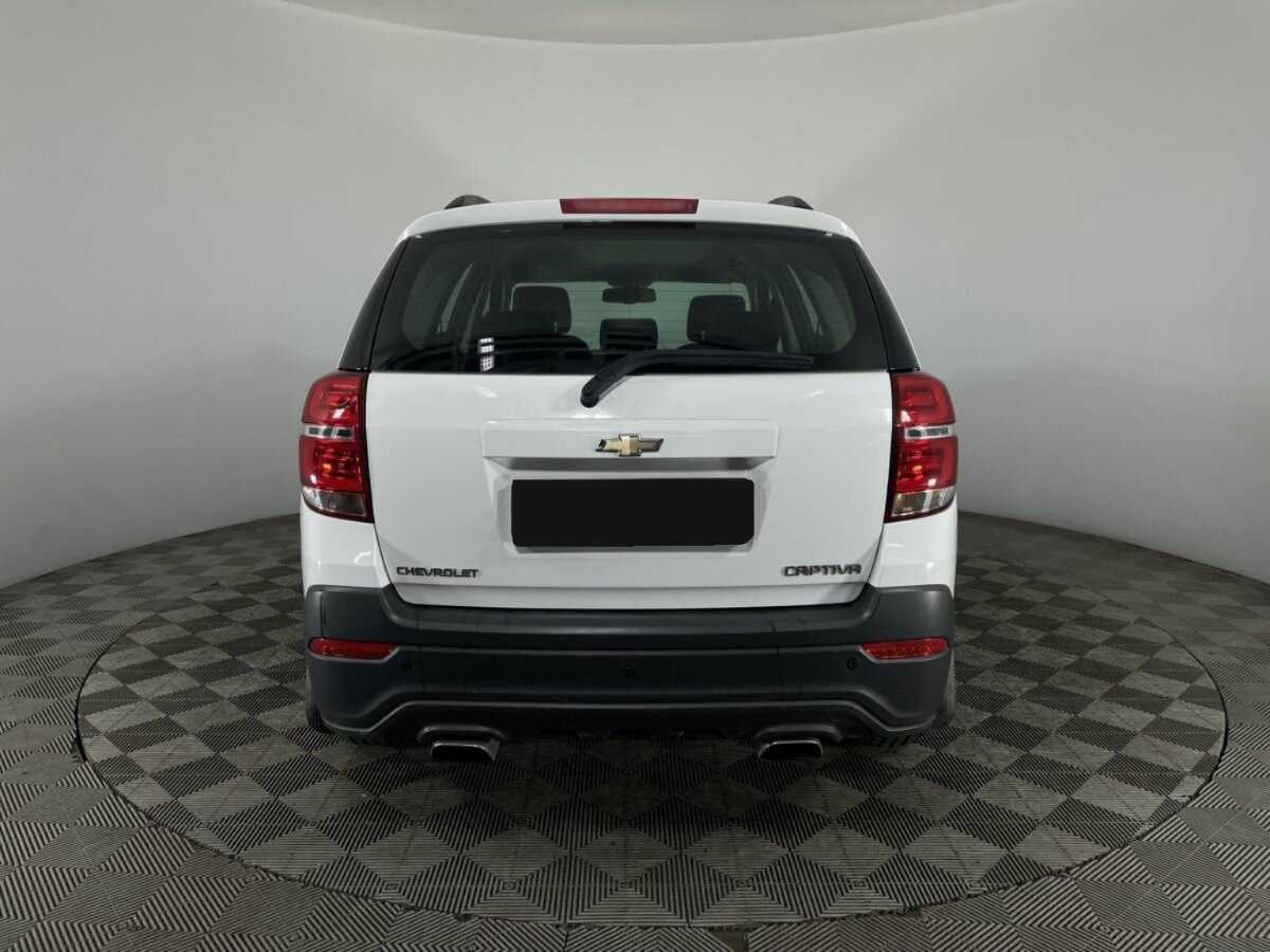 Купить Chevrolet Captiva, 2014, 161 449 км.. Фото: #2