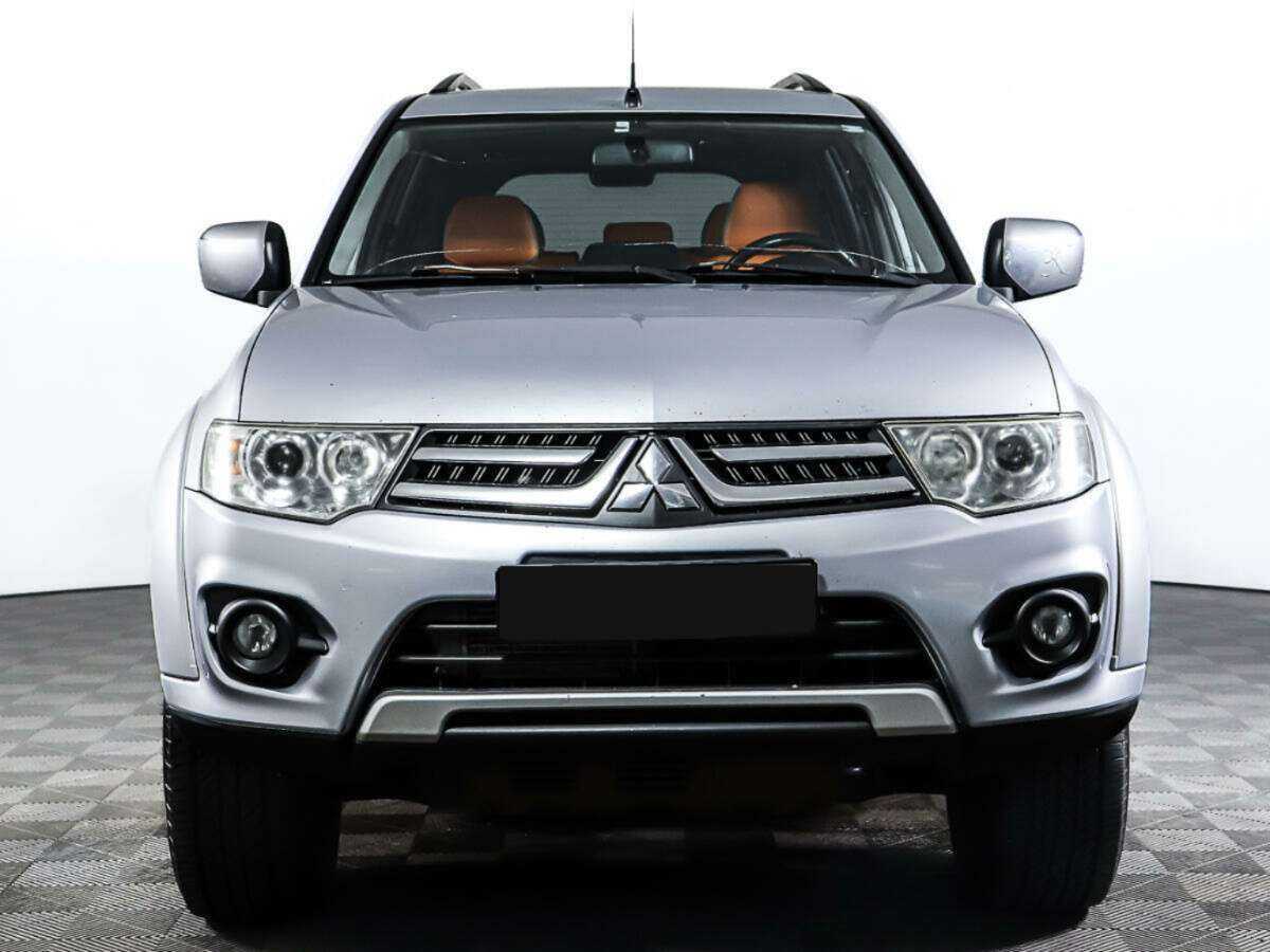 Купить Mitsubishi Pajero Sport, 2014, 366 244 км.. Фото: #1