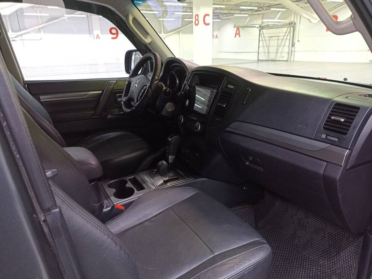 Купить Mitsubishi Pajero, 2012, 208 273 км.. Фото: #10