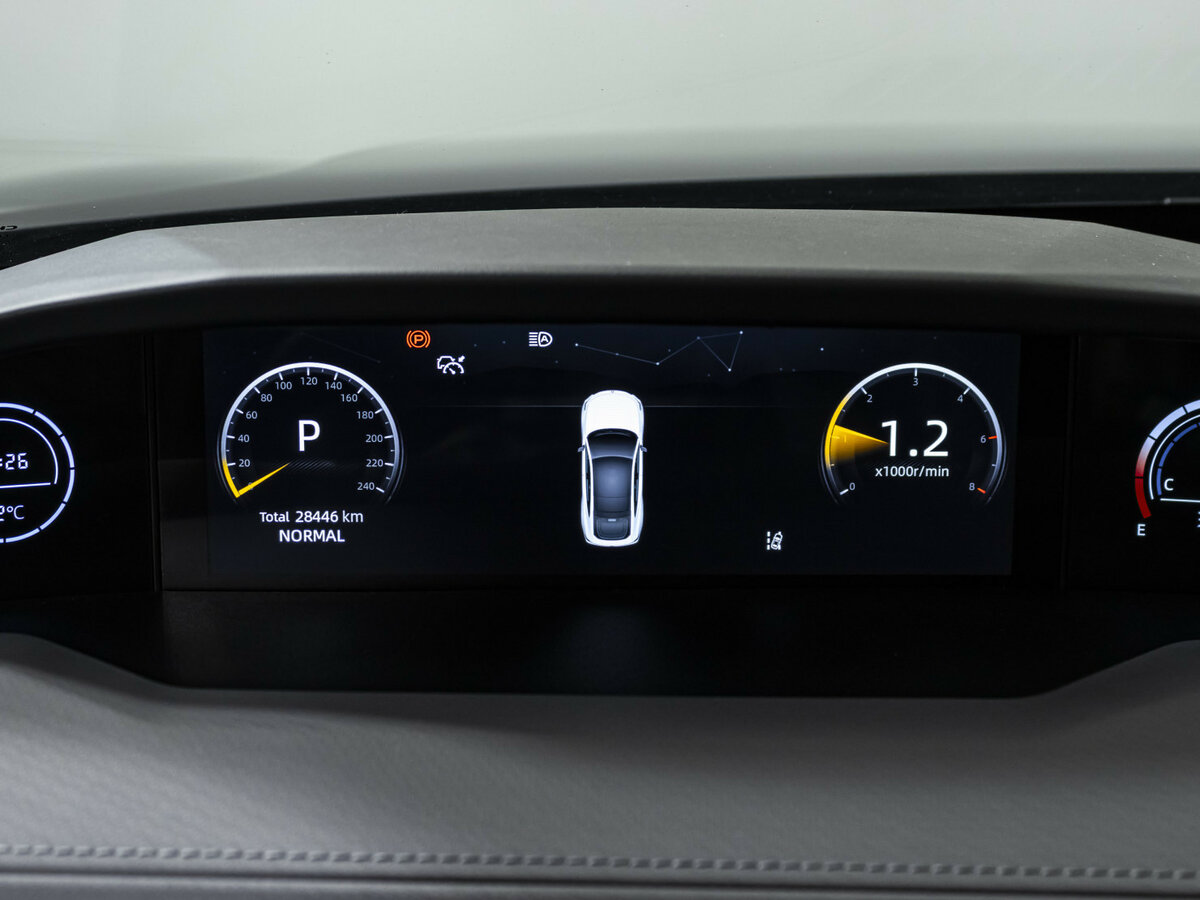 Купить Changan UNI-V, 2023, 28 500 км.. Фото: #10