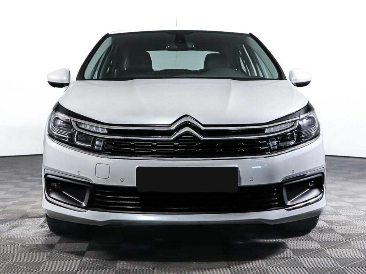 Купить Citroen C4, 2017, 45 654 км.. Фото: #1