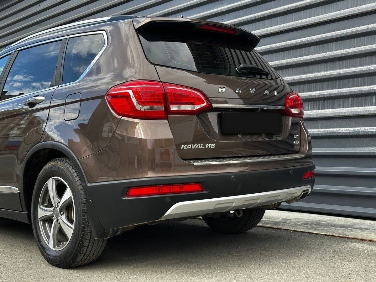 Купить Haval H6, 2019, 81 794 км.. Фото: #13