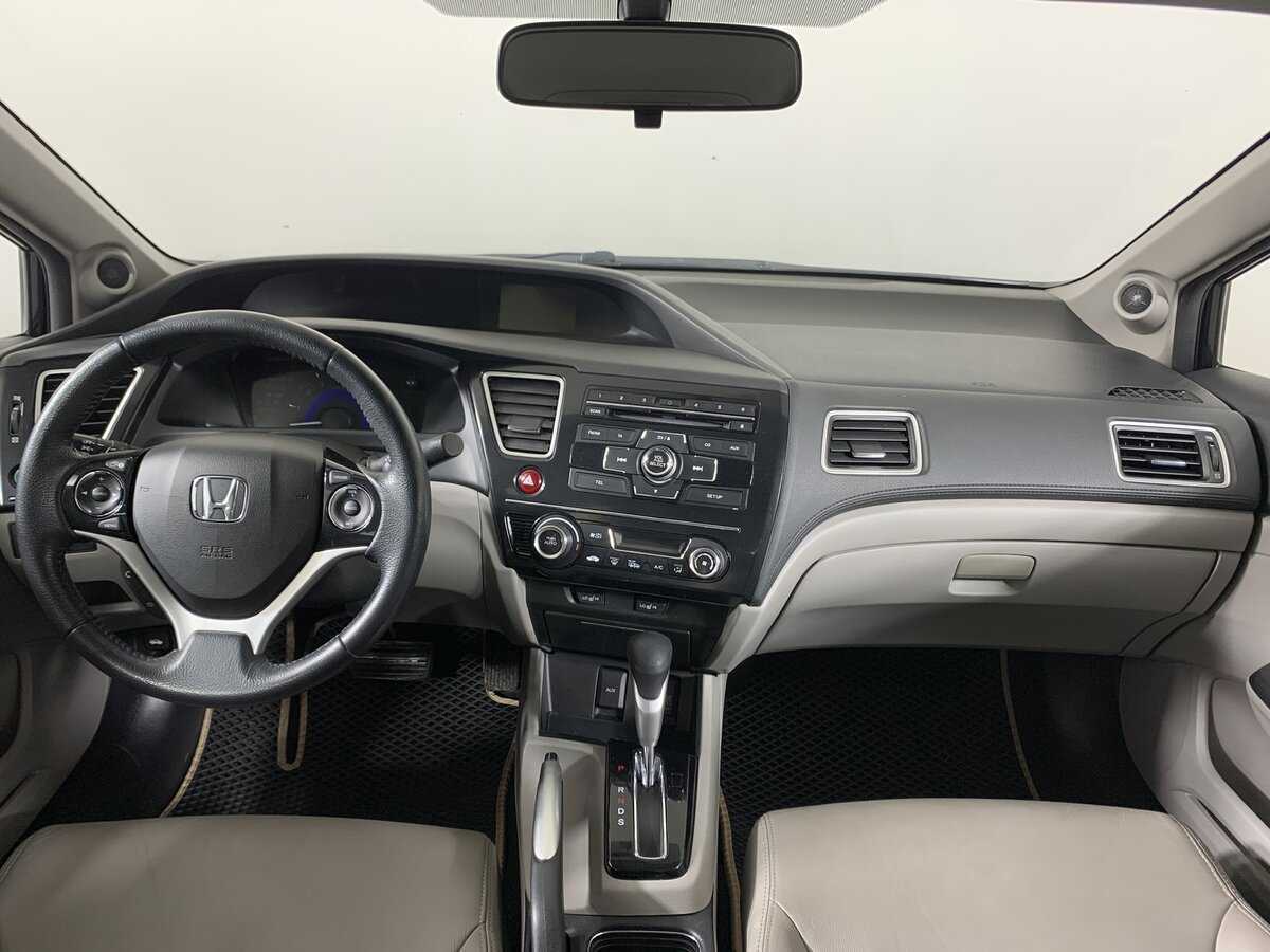 Купить Honda Civic, 2013, 80 552 км.. Фото: #12