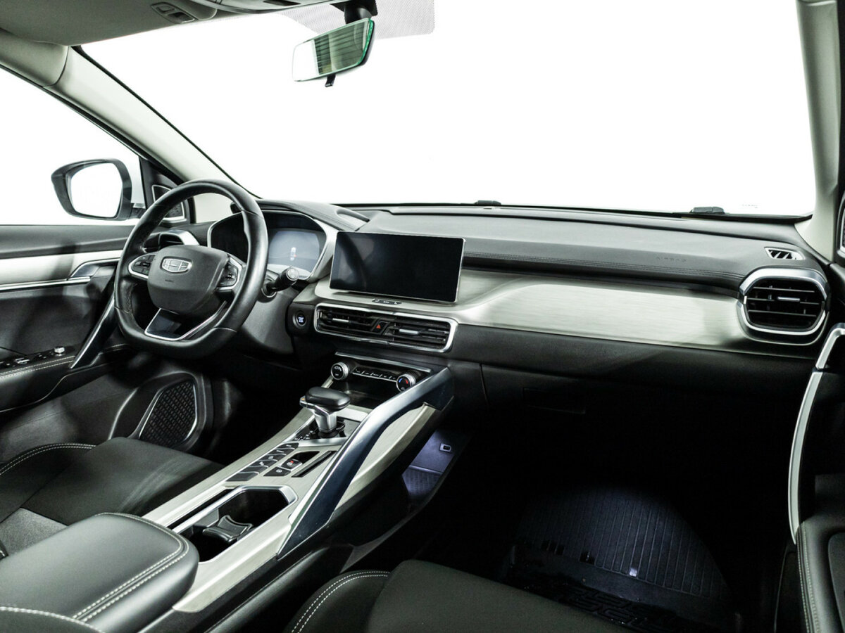 Купить Geely Coolray, 2023, 72 881 км.. Фото: #8