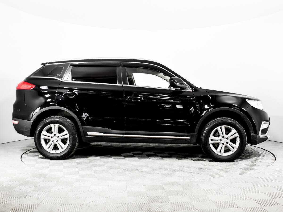 Купить Geely Atlas, 2018, 124 664 км.. Фото: #3