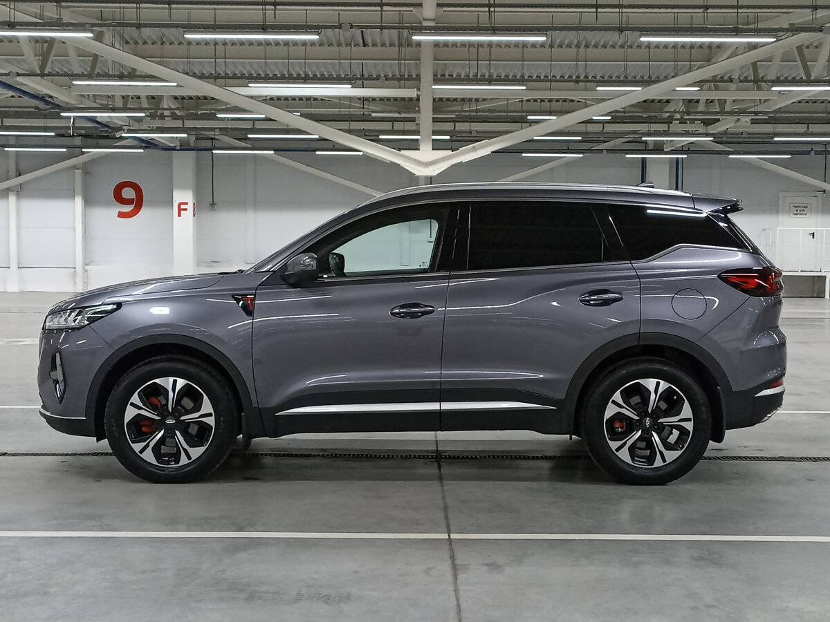 Купить Chery Tiggo 7 Pro Max, 2023, 74 708 км.. Фото: #7