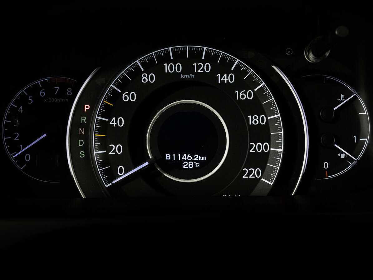 Купить Honda CR-V, 2013, 191 158 км.. Фото: #14