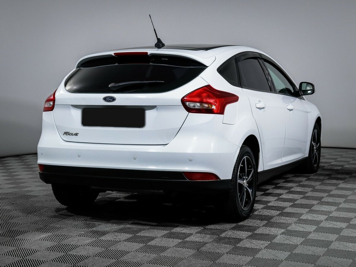 Купить Ford Focus, 2017, 78 500 км.. Фото: #3