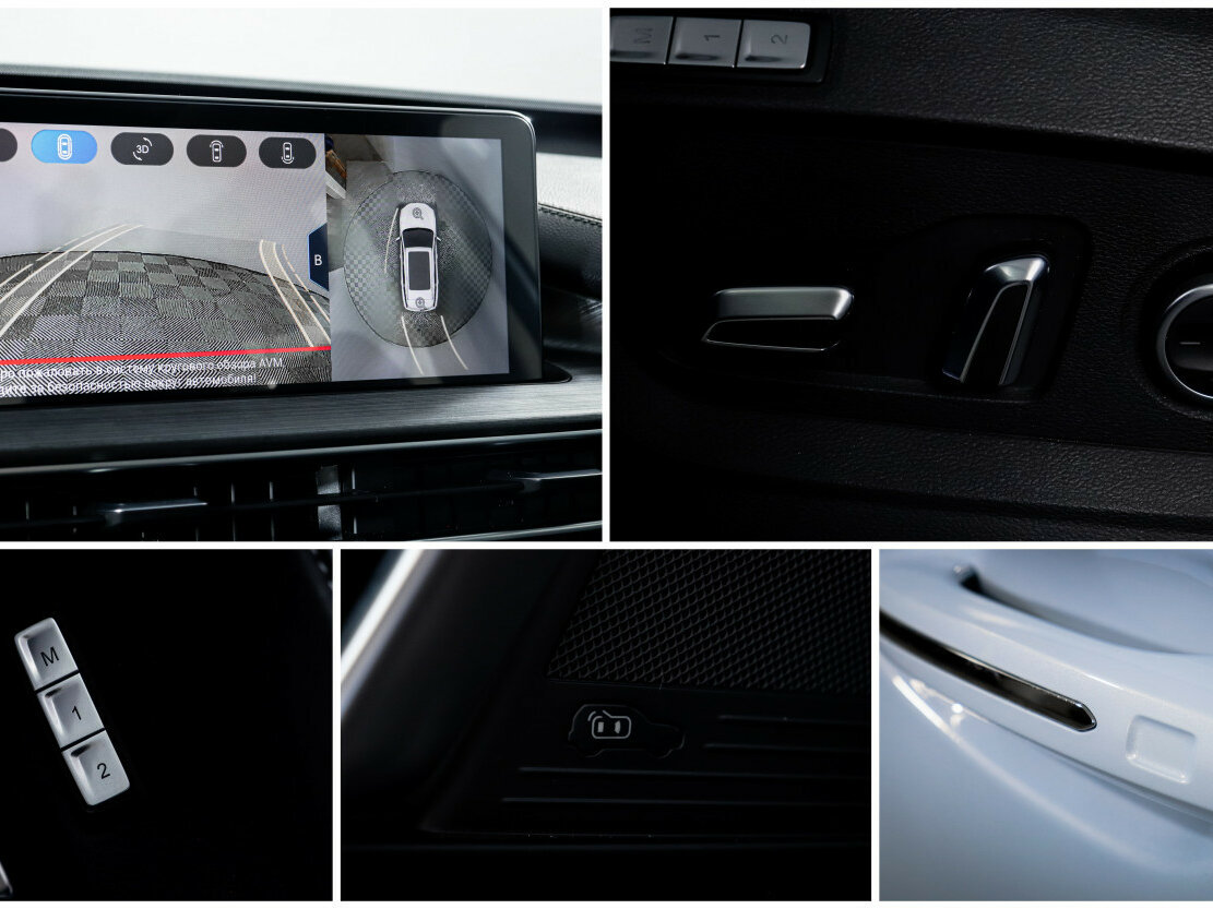 Купить Chery Tiggo 7 Pro Max, 2023, 3 903 км.. Фото: #18