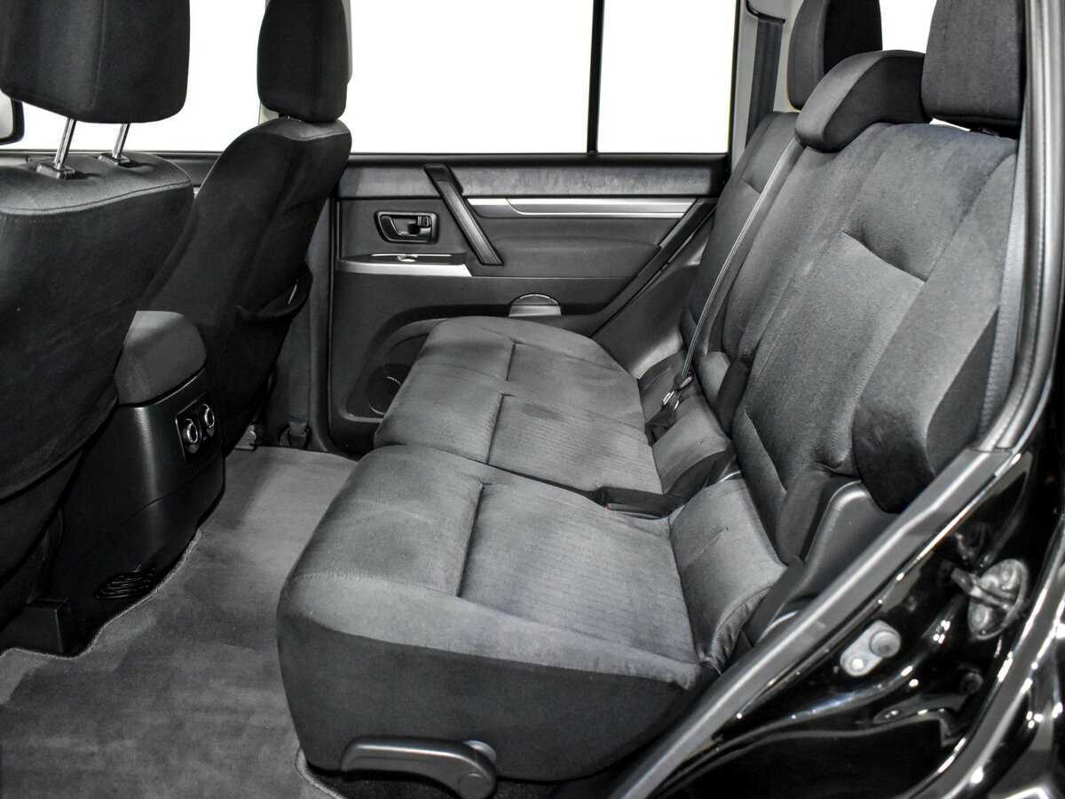 Купить Mitsubishi Pajero, 2013, 233 911 км.. Фото: #7