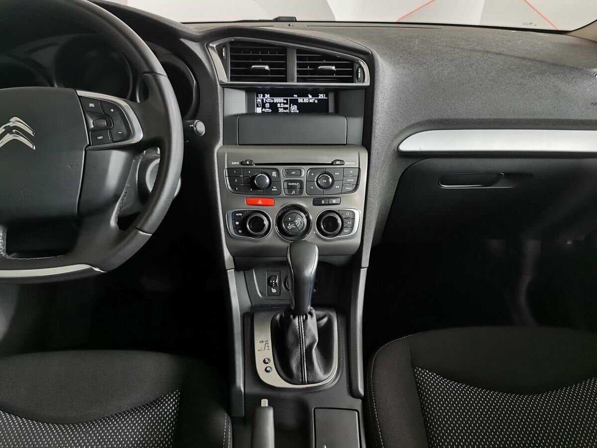 Купить Citroen C4, 2018, 40 735 км.. Фото: #10