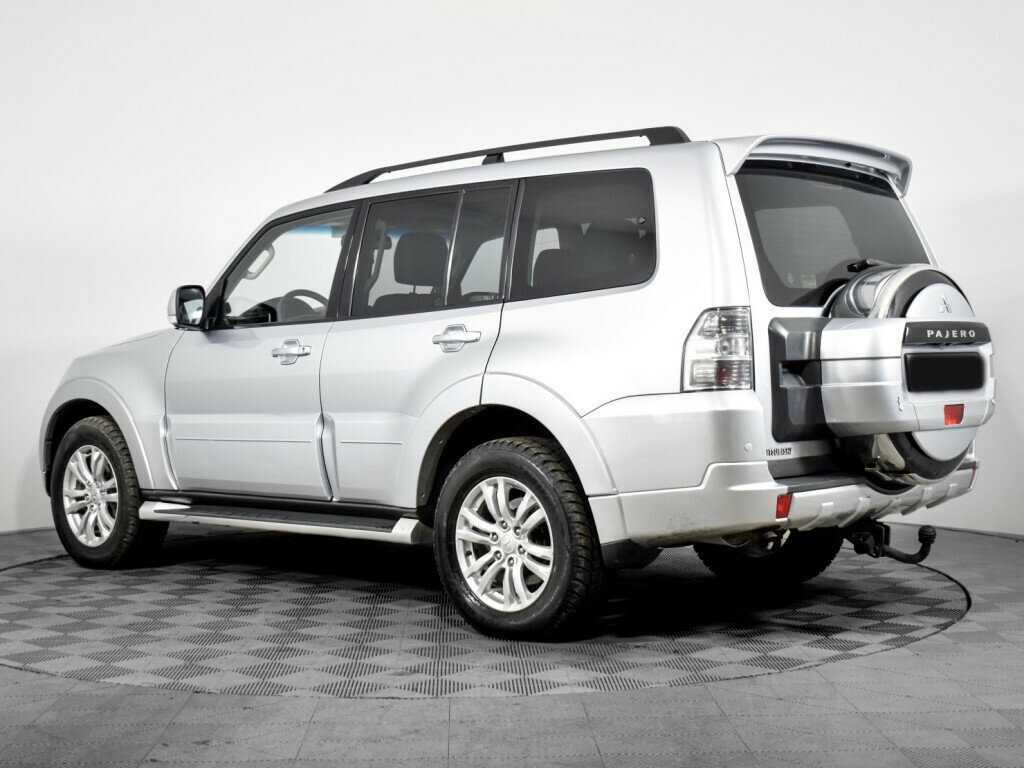 Купить Mitsubishi Pajero, 2013, 308 904 км.. Фото: #6
