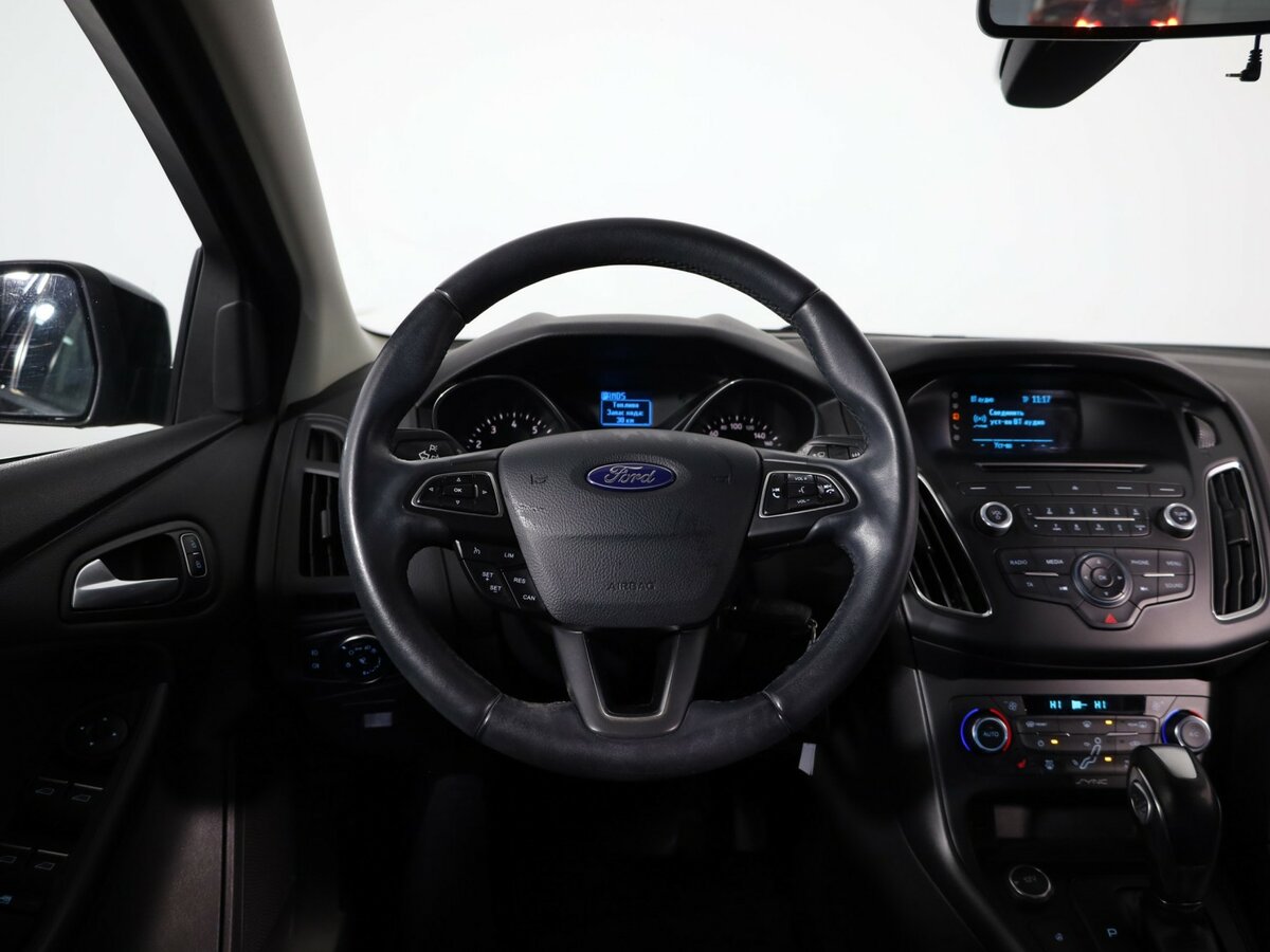 Купить Ford Focus, 2018, 100 214 км.. Фото: #6