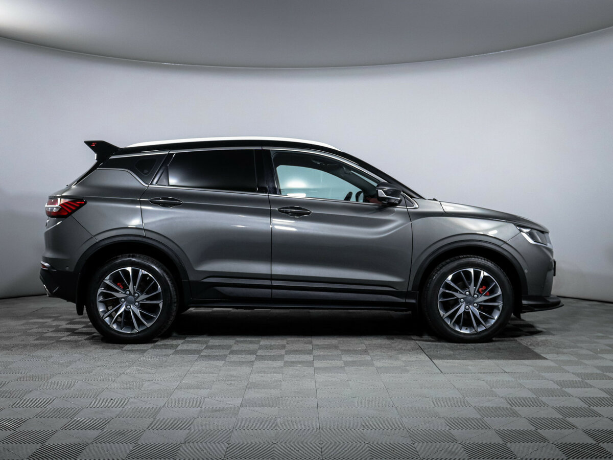 Купить Geely Coolray, 2023, 22 700 км.. Фото: #3