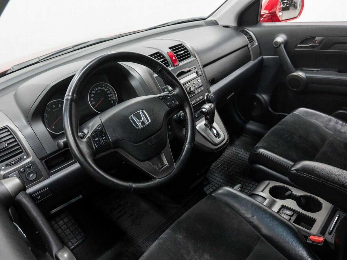 Купить Honda CR-V, 2012, 164 000 км.. Фото: #13