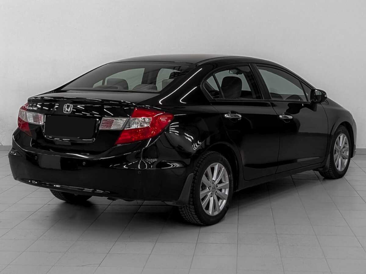 Купить Honda Civic, 2012, 334 116 км.. Фото: #4