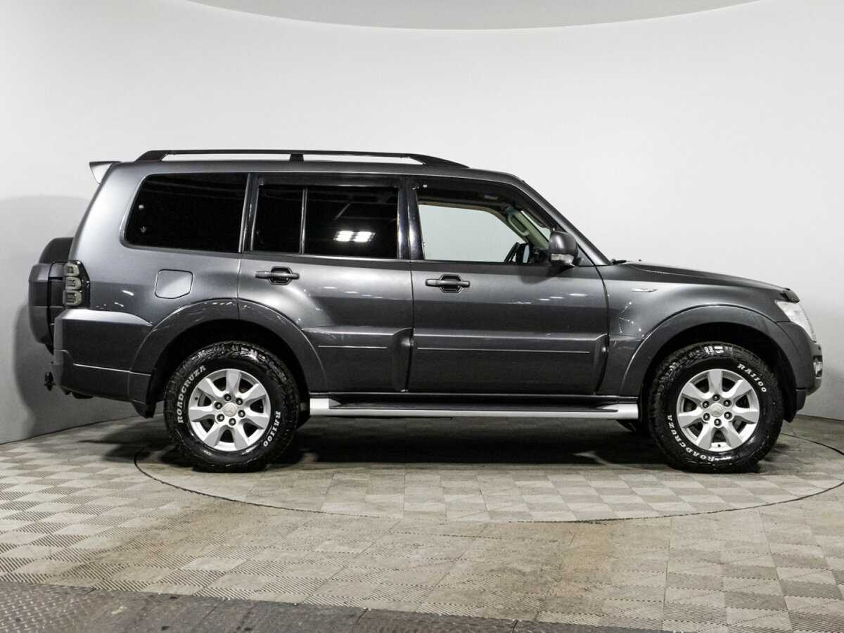 Купить Mitsubishi Pajero, 2014, 145 000 км.. Фото: #3