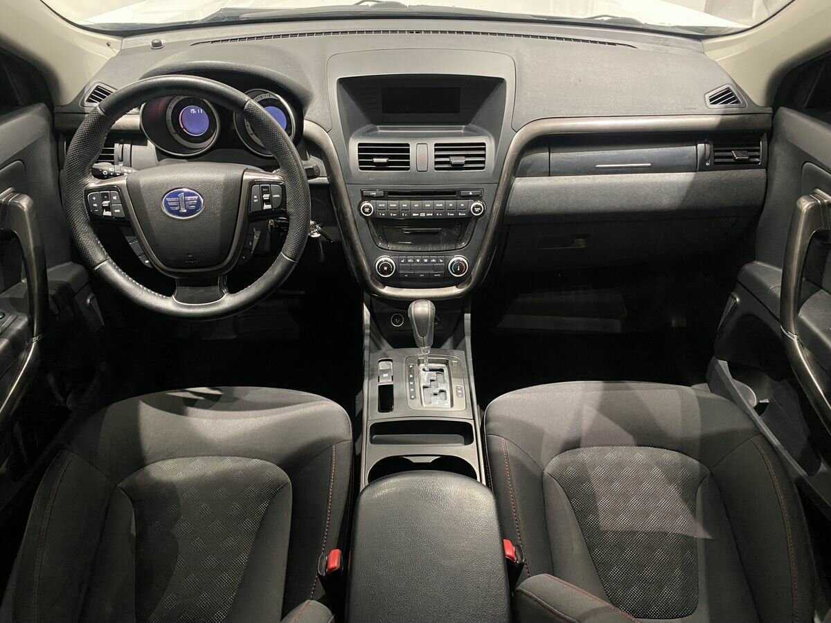 Купить FAW Besturn X80, 2017, 124 388 км.. Фото: #9