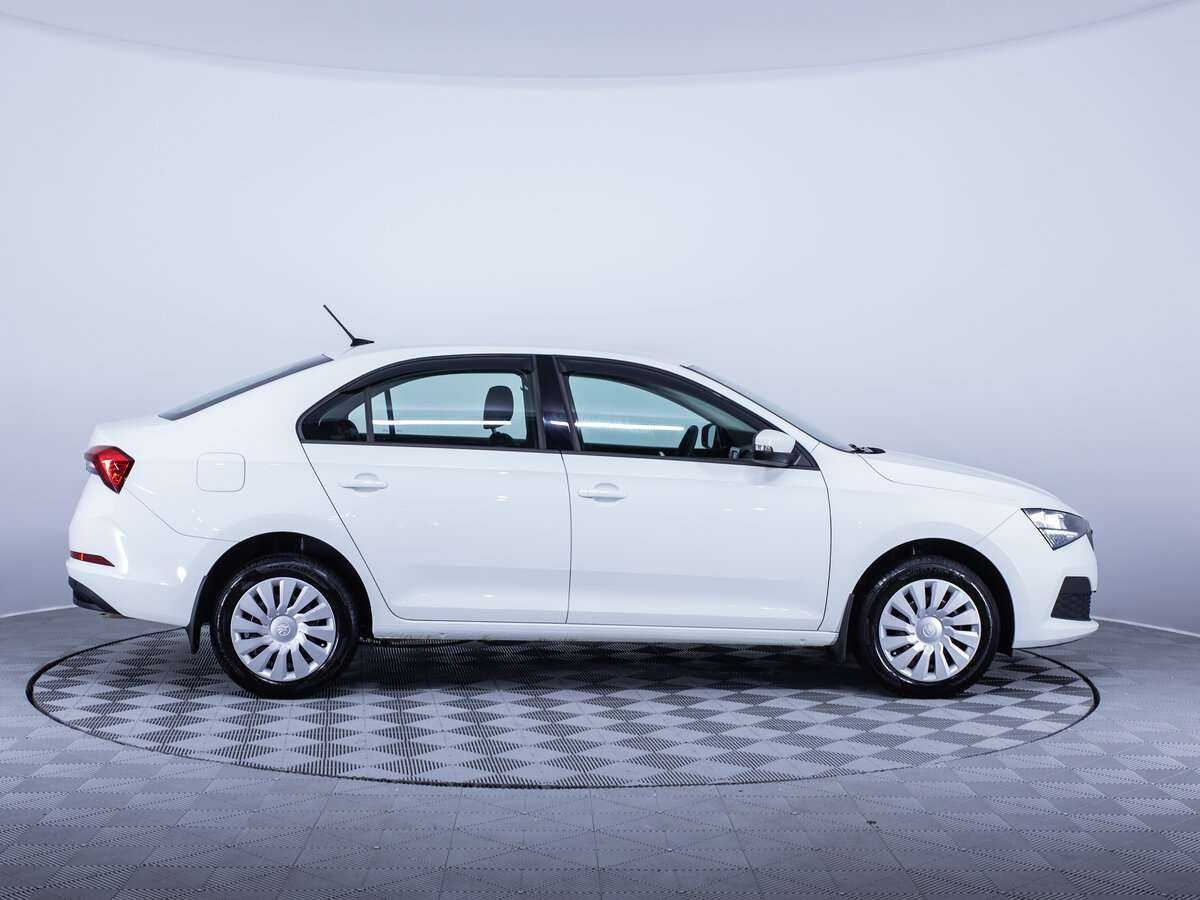 Купить Skoda Rapid, 2021, 32 910 км.. Фото: #3