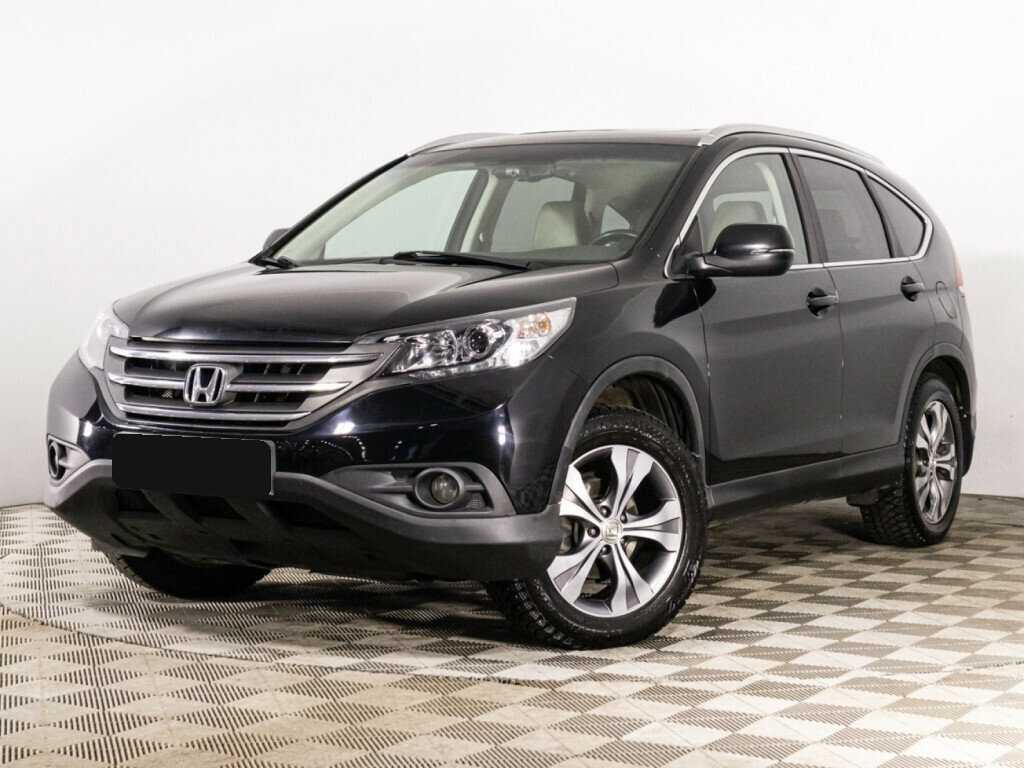 Купить Honda CR-V, 2013, 170 000 км.. Фото: #0