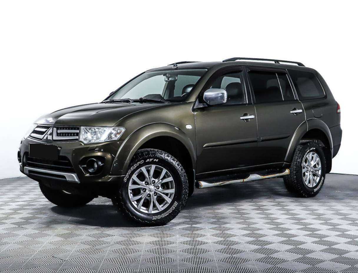 Купить Mitsubishi Pajero Sport, 2014, 134 346 км.. Фото: #0