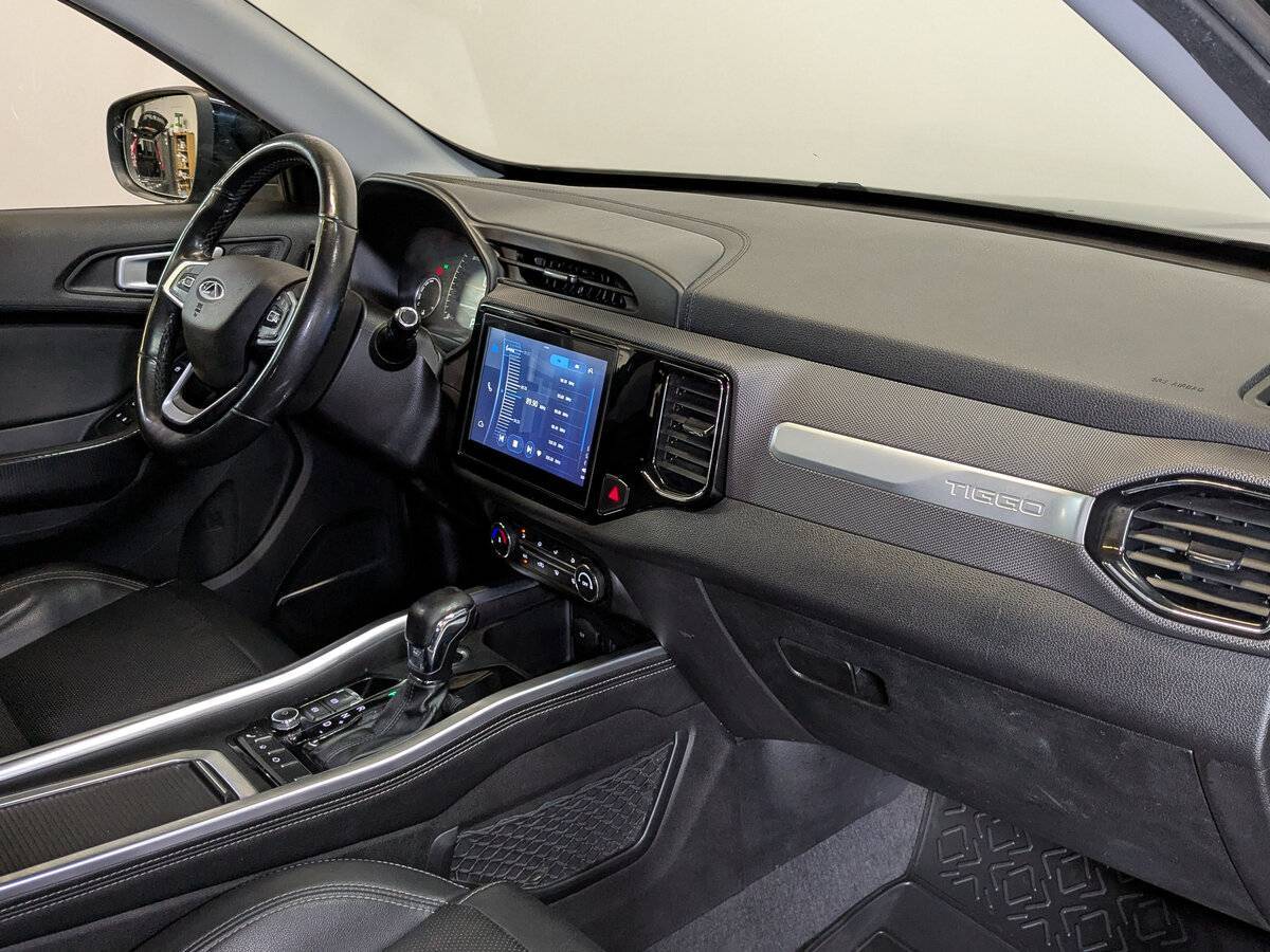 Купить Chery Tiggo 4, 2021, 124 588 км.. Фото: #10