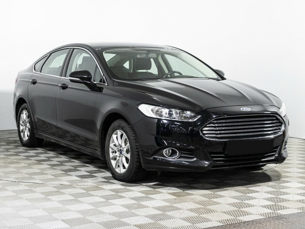 Купить Ford Mondeo, 2018, 90 150 км.. Фото: #2
