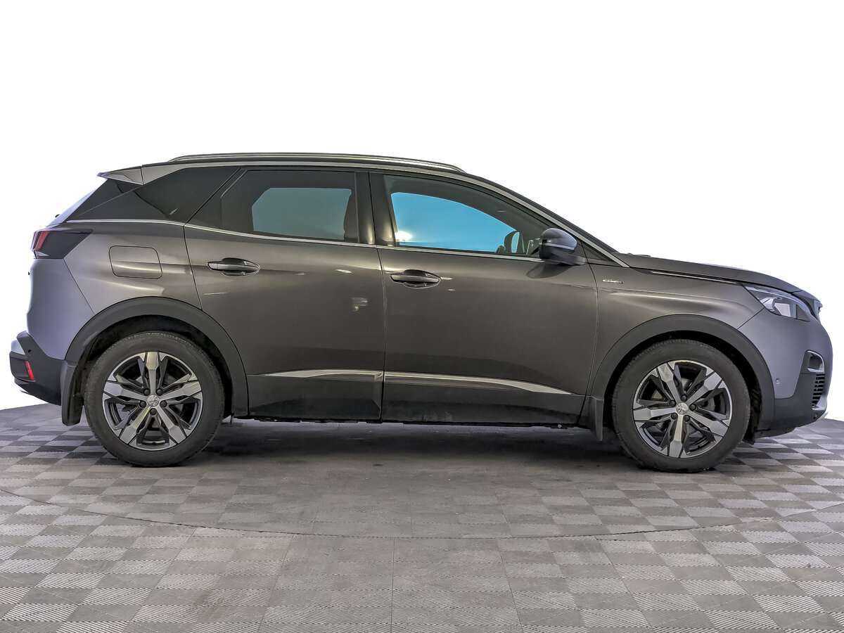 Купить Peugeot 3008, 2018, 187 811 км.. Фото: #3