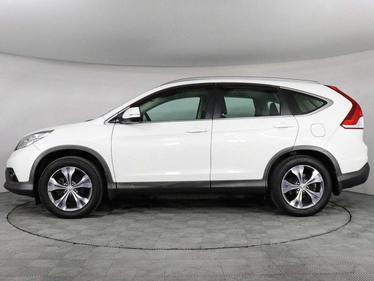 Купить Honda CR-V, 2012, 118 513 км.. Фото: #7