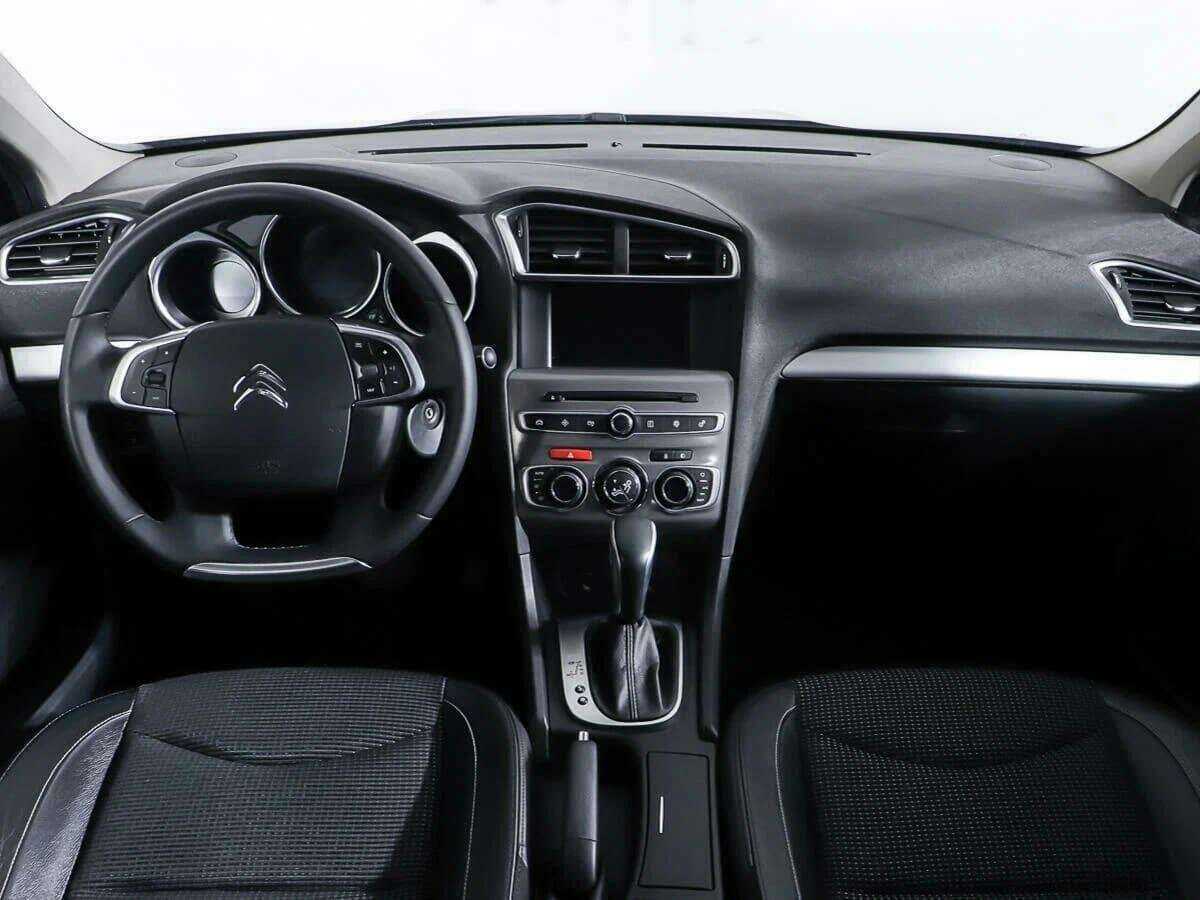 Купить Citroen C4, 2016, 66 162 км.. Фото: #8