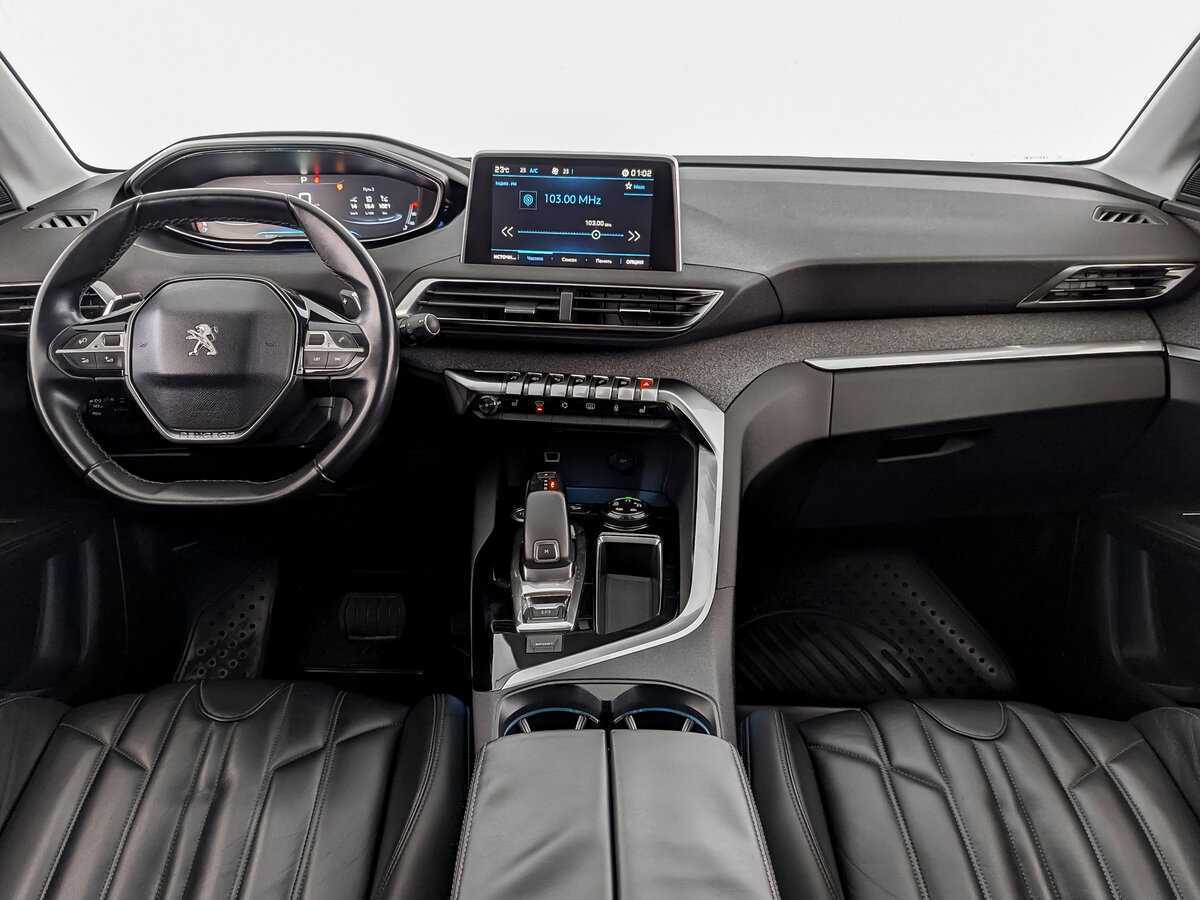 Купить Peugeot 3008, 2017, 91 000 км.. Фото: #11