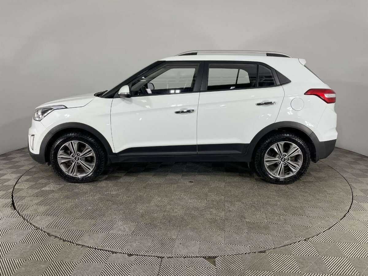 Купить Hyundai Creta, 2016, 66 824 км.. Фото: #4