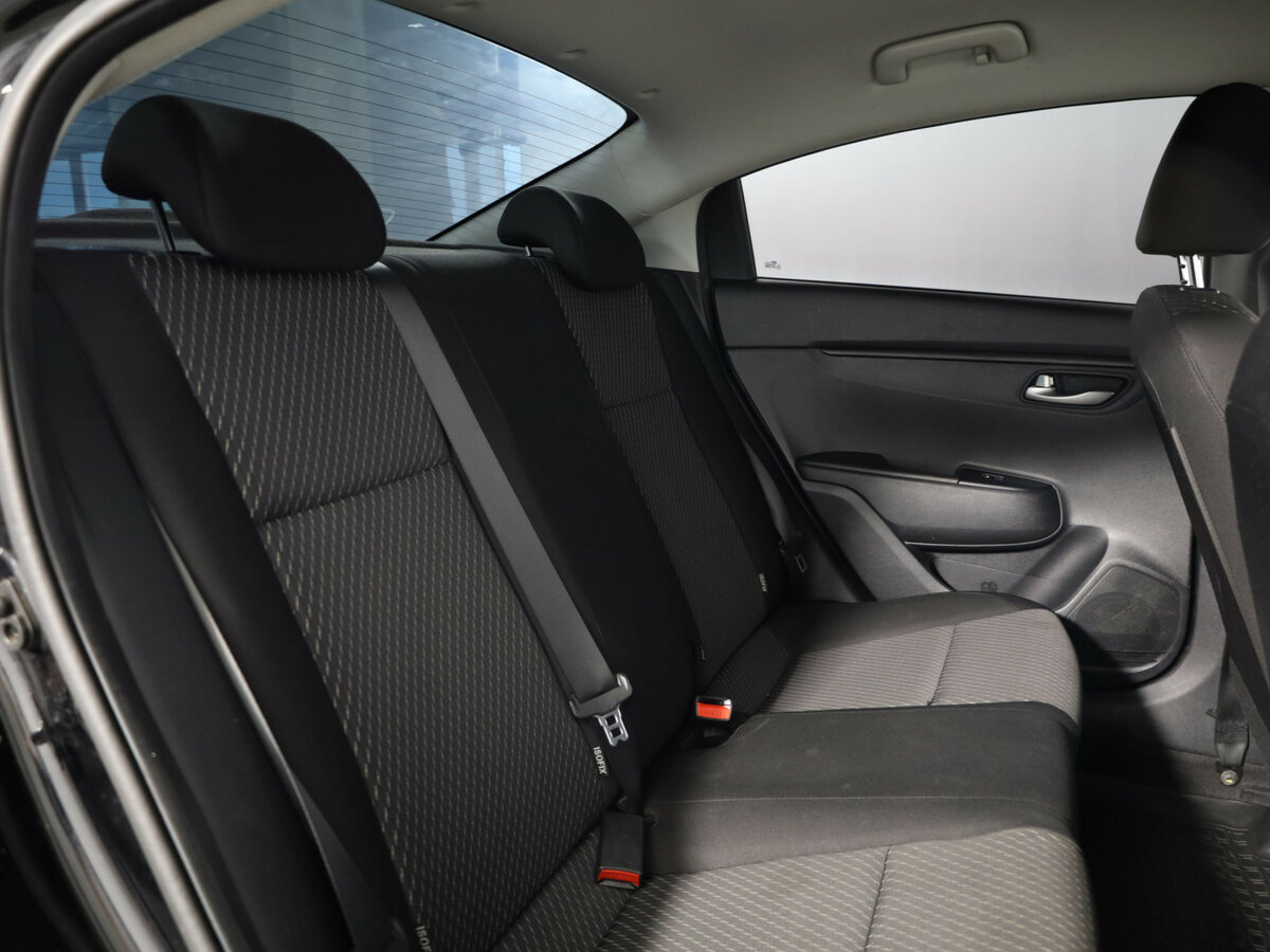 Купить Kia Rio, 2017, 120 000 км.. Фото: #12