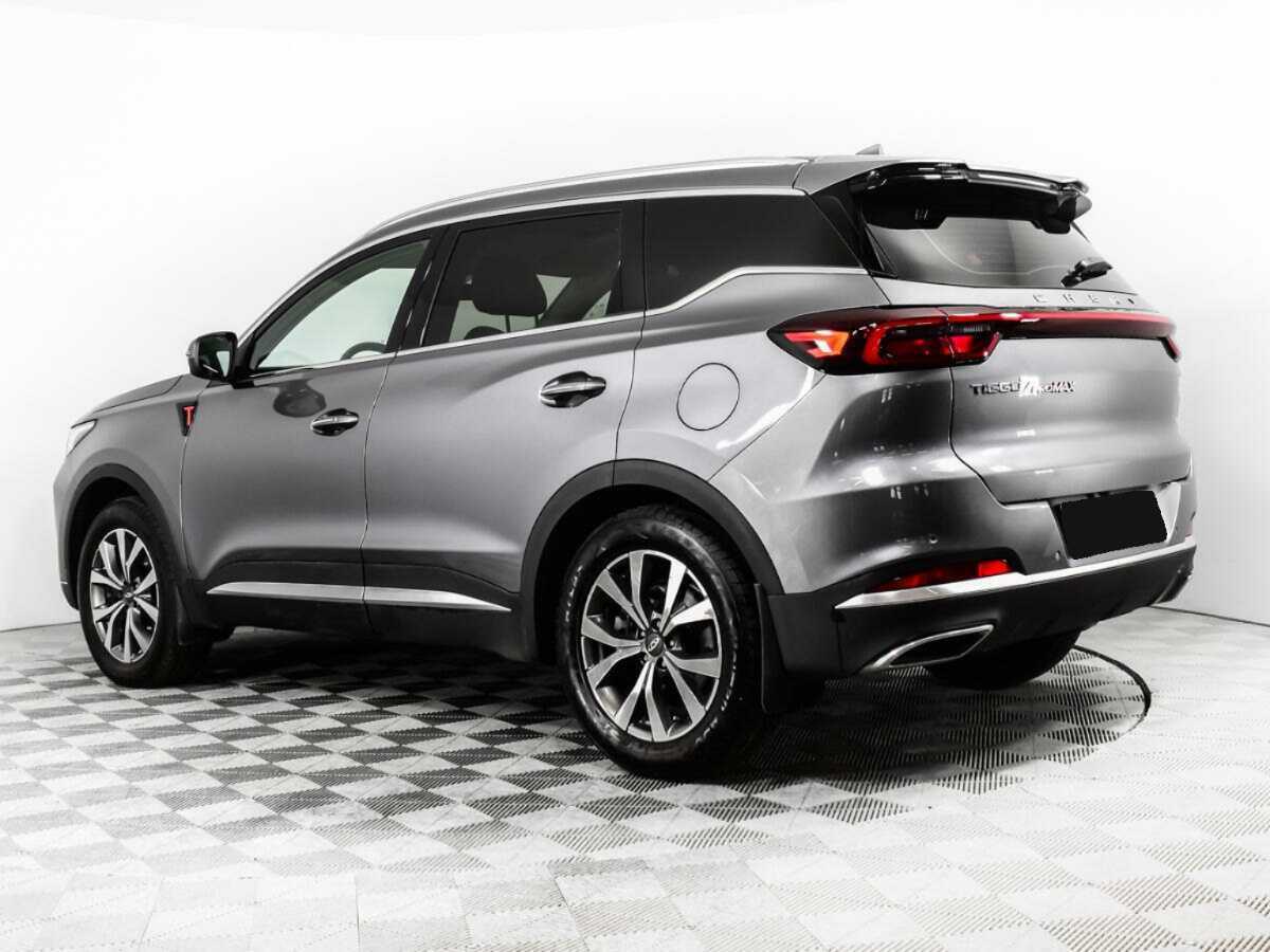 Купить Chery Tiggo 7 Pro Max, 2022, 25 891 км.. Фото: #6